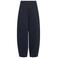 VILA barrel casual broek - donkerblauw