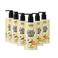 Marcel's Green Soap douchegel - Vanilla & Amber 6 x 300 ml