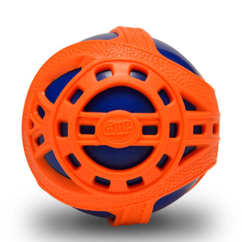 Goliath E Z Classic Grip Bal Oranjeblauw goliath kopen in de aanbieding