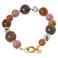 Label Kiki armband Ivy multi