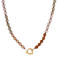 Label Kiki ketting Truffle Punch bruin