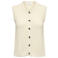 JDY gebreid vest - beige