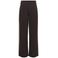 JDY wide leg casual broek - bruin