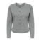 JDY gebreid vest - grijs