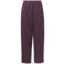 JDY barrel casual broek - donkerpaars