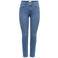 JDY Jdyfrida Hw Skinny Dnm skinny jeans - medium blue denim