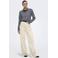 JDY geruite blouse - zwart