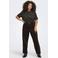 ONLY CARMAKOMA T-shirt Plus Size - zwart