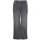 ONLY CARMAKOMA Carsnow Hw Wide Dnm Jeans Pim935 Plus Size jeans - grijs