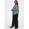 ONLY CARMAKOMA Cargoldtrash-Tailor Hw Str Pant Tlr Noos casual broek - zwart
