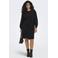 ONLY CARMAKOMA mini jurk Plus Size - zwart