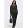 ONLY CARMAKOMA top Plus Size - zwart