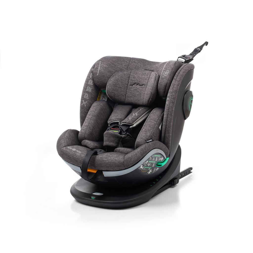 Babyauto i-Size autostoel met Isofix groep 1/2/3 (9-36 kg)