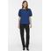 VILA gebreide top - blauw