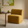 NOUS Living 1-zits element eetkamerbank Rhea 82 cm