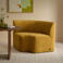 NOUS Living hoek element eetkamerbank Rhea 96 cm