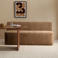 NOUS Living 3-zits element eetkamerbank Rhea 183 cm