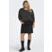 ONLY CARMAKOMA Plus Size gebreide trui - grijs