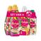 Robijn Perfect Match Tropical - wasmiddel + wasverzachter + wasparfum - 4 stuks - 44 wasbeurten
