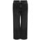 ONLY CARMAKOMA Carsnow Hw Wide Rhinestone Dnm Pim843 Plus Size jeans - zwart
