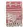 Bloomingville plaid Oia (160x130 cm)