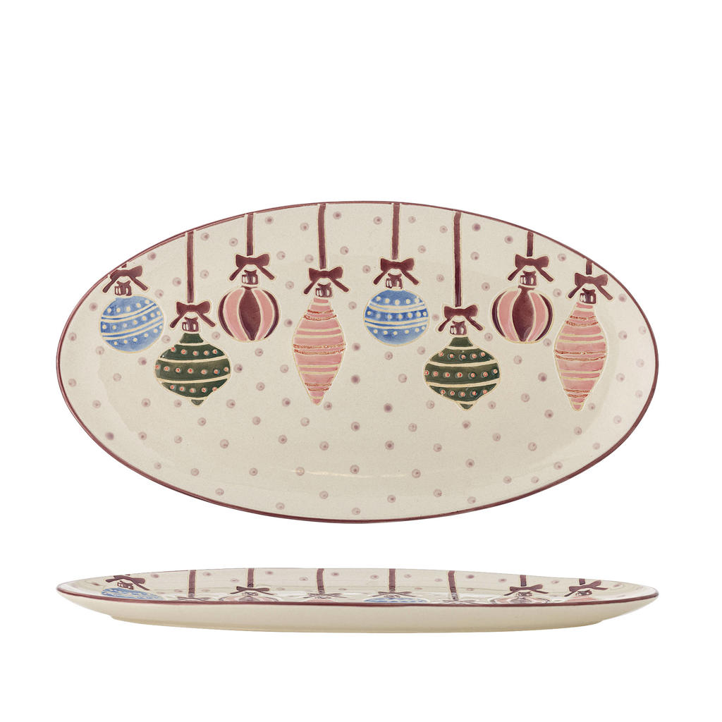 Bloomingville serveerbord Ornamentia