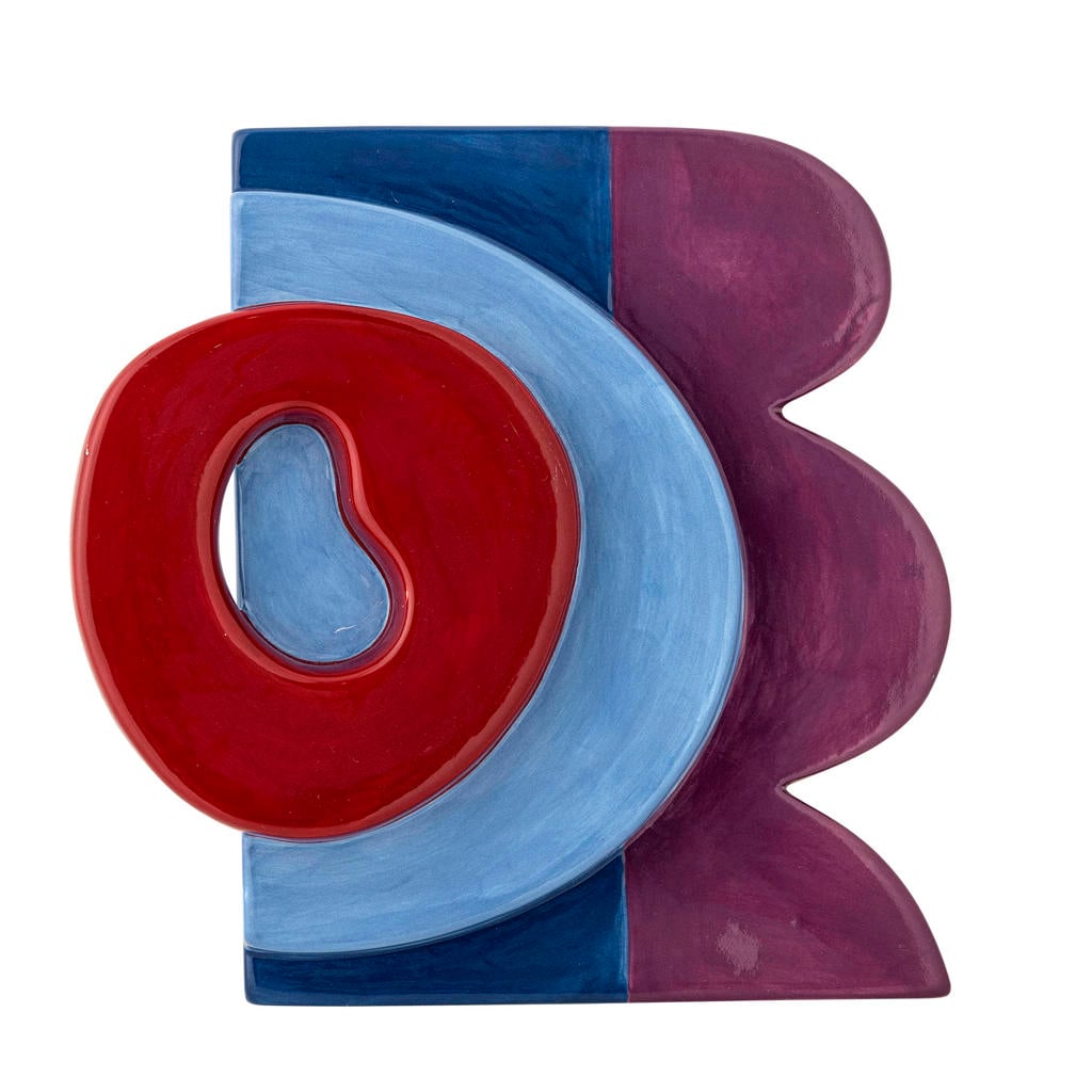 Bloomingville wandhanger Polivia (21x21 cm)