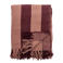 Bloomingville plaid Frello (160x130 cm)