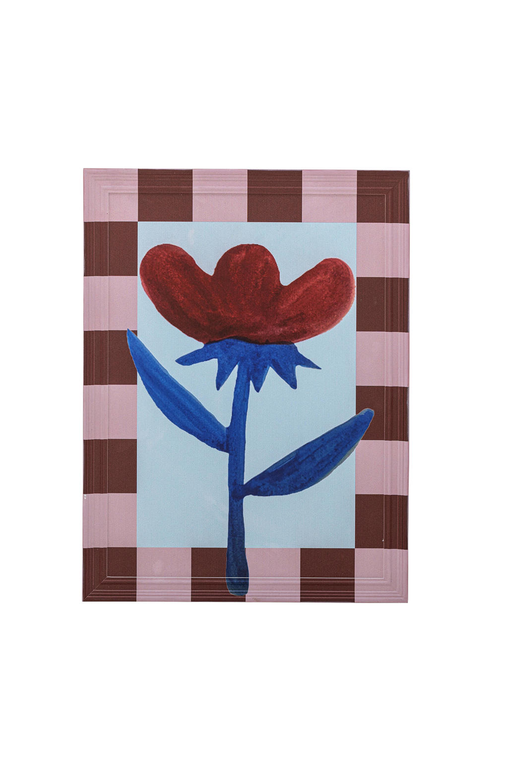 Bloomingville schilderij Vinia (40x53 cm)