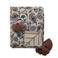 Creative Collection plaid Paisley (160x130 cm)