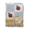 Bloomingville Mini plaid Gala (160x130 cm)