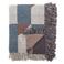 Bloomingville plaid True (160x130 cm)