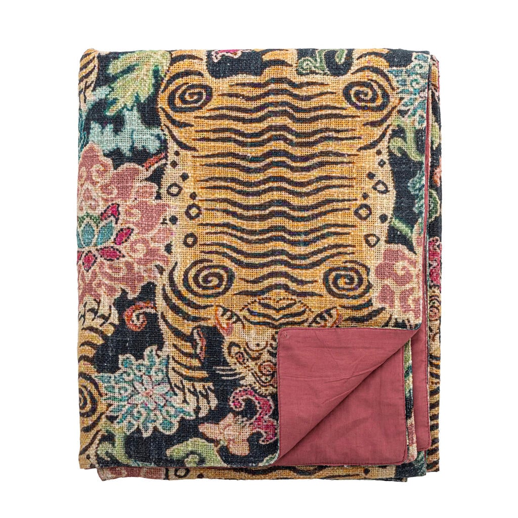 Creative Collection plaid Lester (152x127 cm)