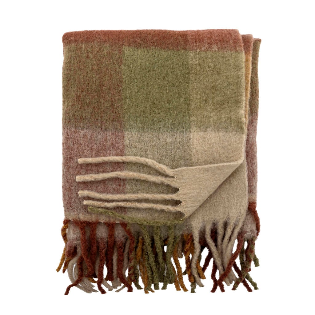 Creative Collection plaid Hamisha (152x127 cm)
