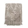 Bloomingville plaid Gabriela (160x130 cm)