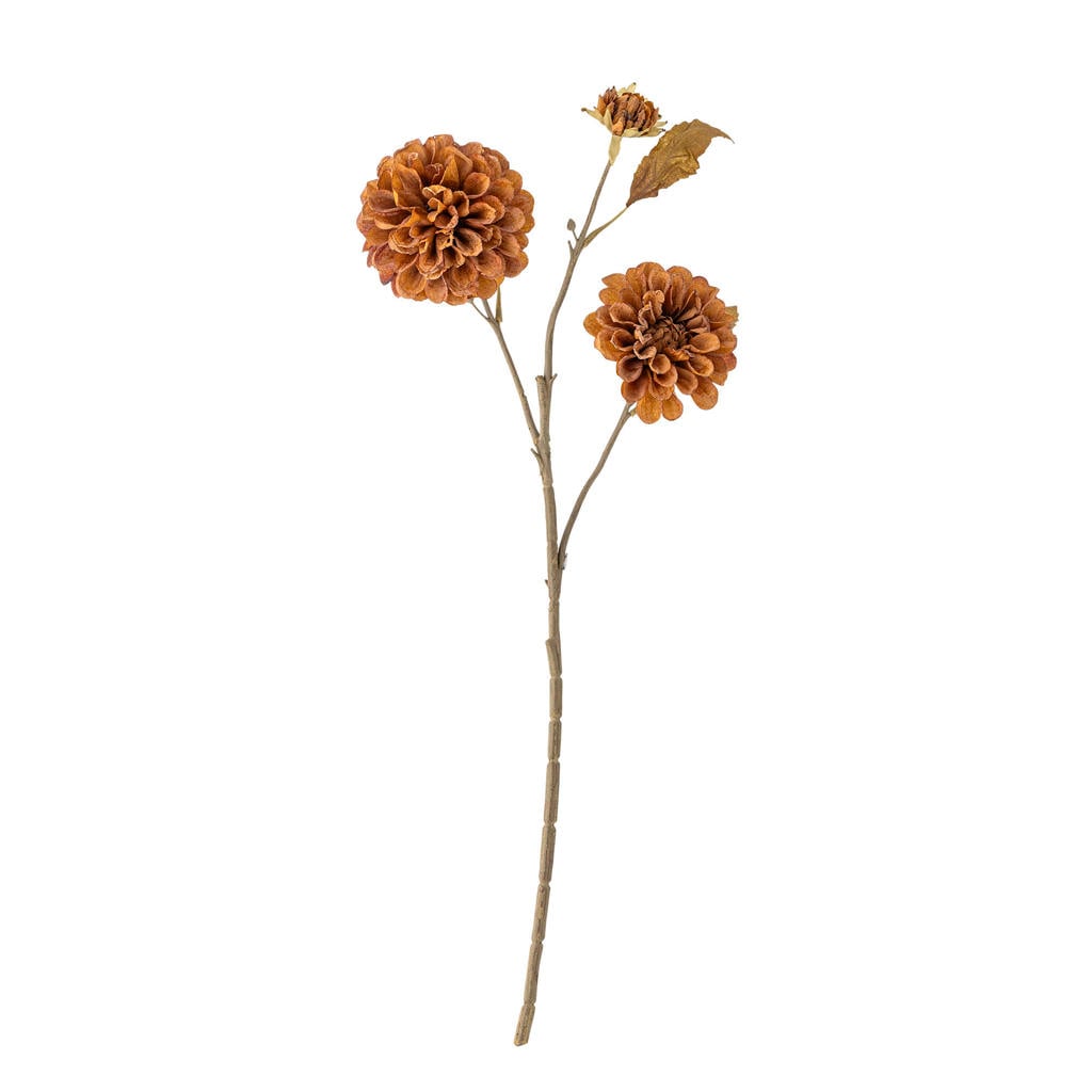 Bloomingville kunsttak Chrysantemum