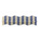 Bloomingville wandplank Bubbi (80x17x22.5 cm)