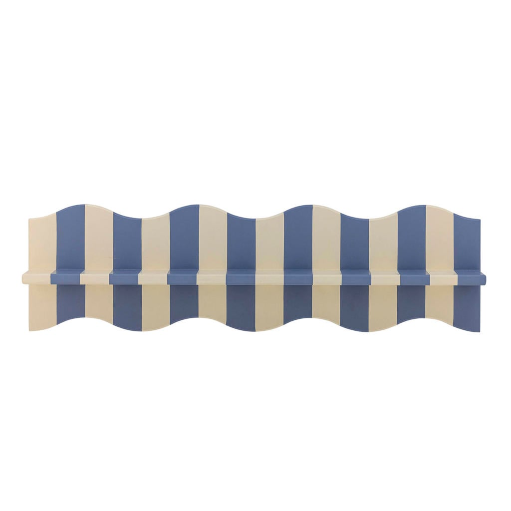 Bloomingville wandplank Bubbi (80x17x22.5 cm)