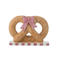 Bloomingville kandelaar Pretzie