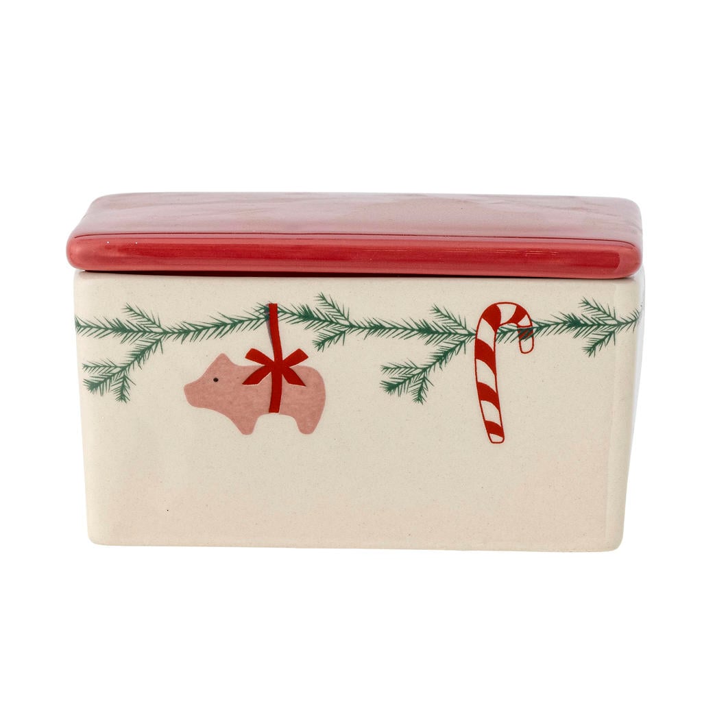 Bloomingville botervloot Yule