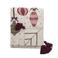Bloomingville plaid Ornamentia (160x130 cm)