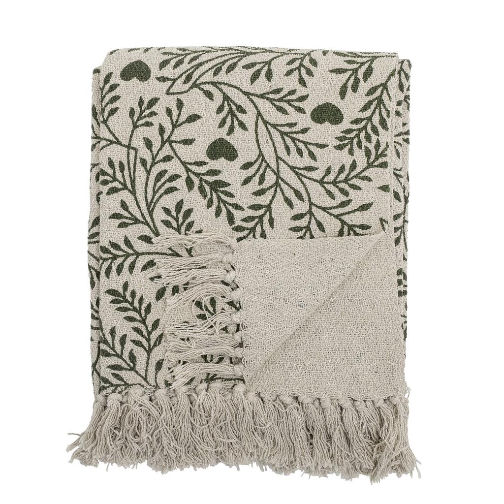 Bloomingville plaid Maribelle (160x130 cm)