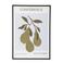 Bloomingville schilderij Poire (52x72 cm)