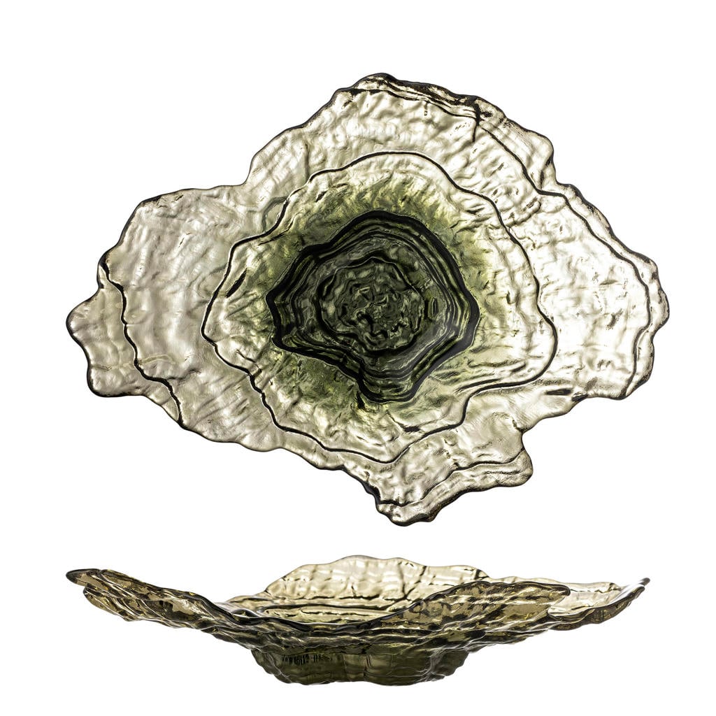Bloomingville decoratieschaal Aiku