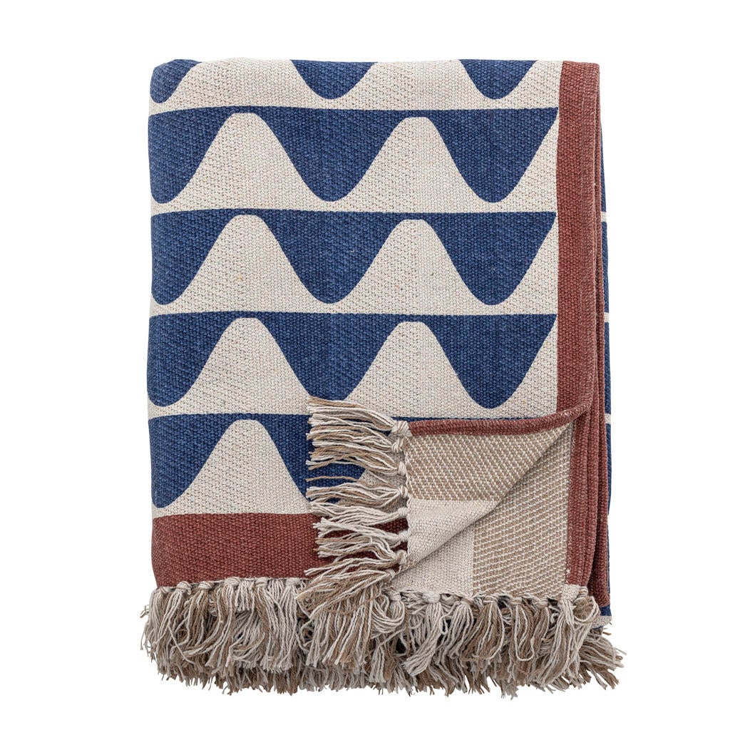 Creative Collection plaid Rimme (160x130 cm)
