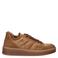Gabor suède sneakers - cognac