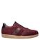 Gabor suède sneakers - bordeaux