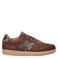 Gabor suède sneakers - bruin