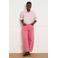 LOLALIZA barrel broek - roze
