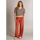 Ivy Beau top met print - ecru
